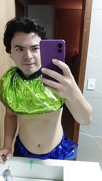 brazilian gay femboy sweet fantasy