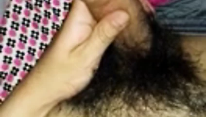 Super Hairy Dick For Me