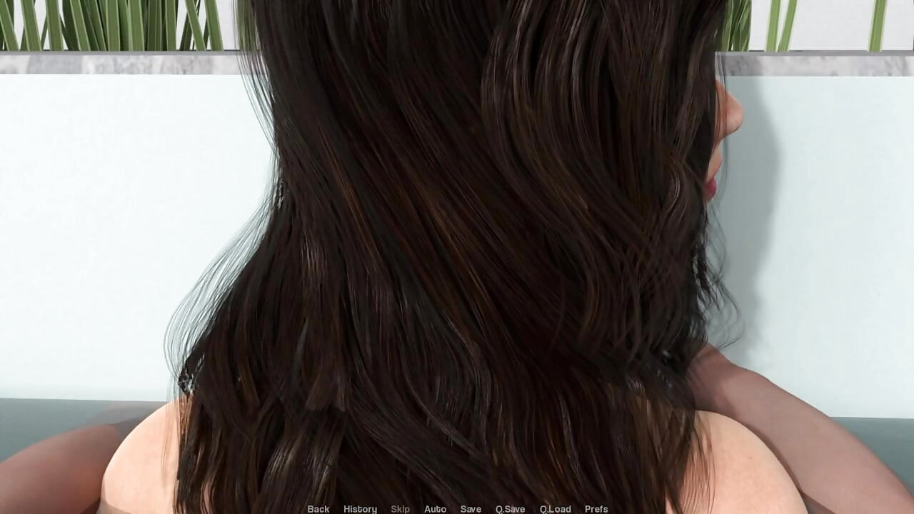 ห่างจากบ้าน ตอนที่ 27 สาวผิวดําในคาเฟ่โดย Loveskysan69