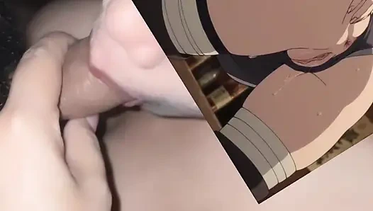 Blow your cock until it comes out of the sperm