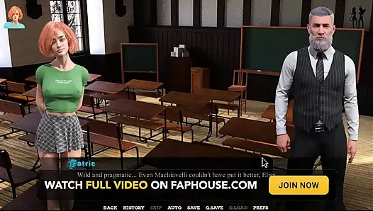 A Very Hot University Girl (part 7)