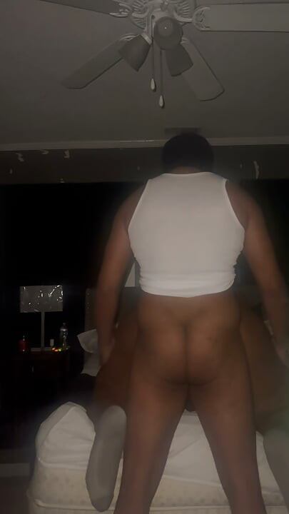 Aunty Thickums y su YN favorito
