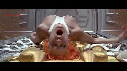 Milla Jovovich - het vijfde element 1997