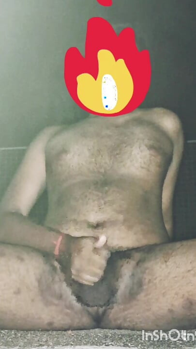 Desi Nude Indian Mallu Kerala Man Walking Fully Naked at Night on streets