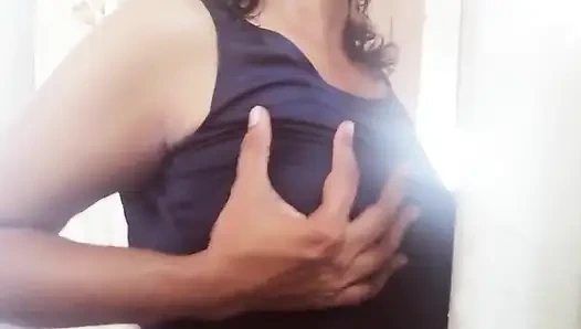 Seeking to My Father in Law's Naked Body Wash