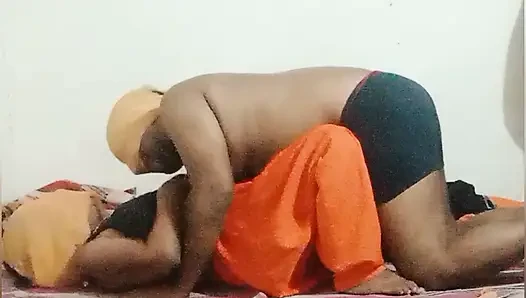 Desi Sex With Anty
