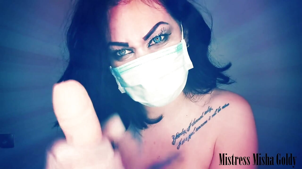Your last ever orgasm before your int()xicated end! Psycho executrix!