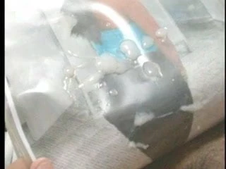 Cum Tribute over StickyGirlx 2