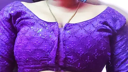 Хардкорный секс индийской красивой свекрови