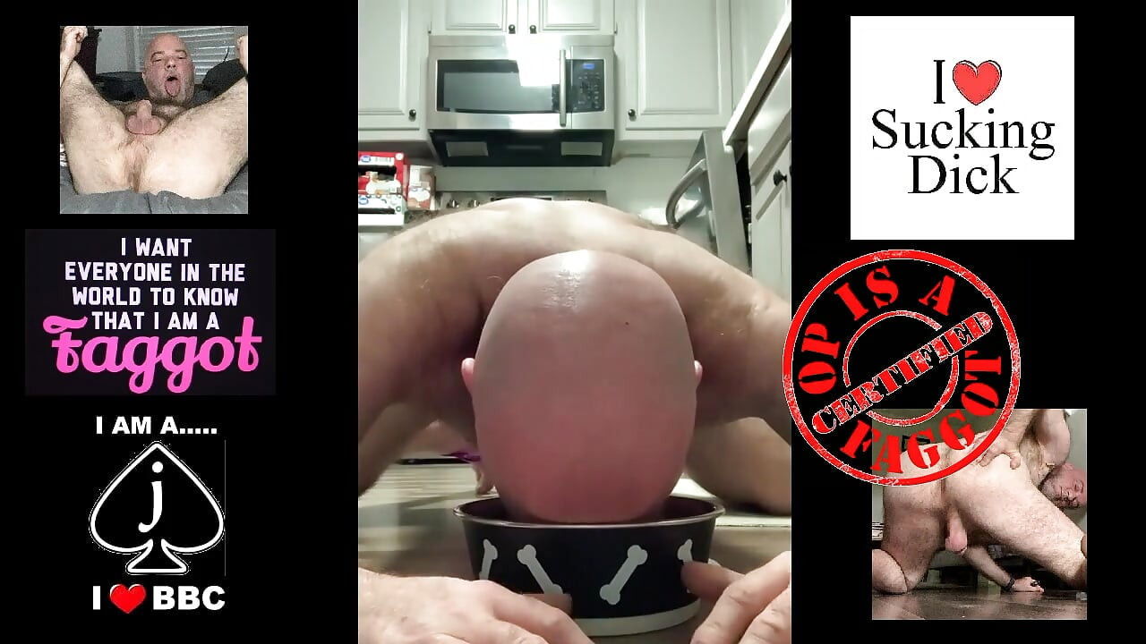 Christopher Allen Foster loves drinking his own piss