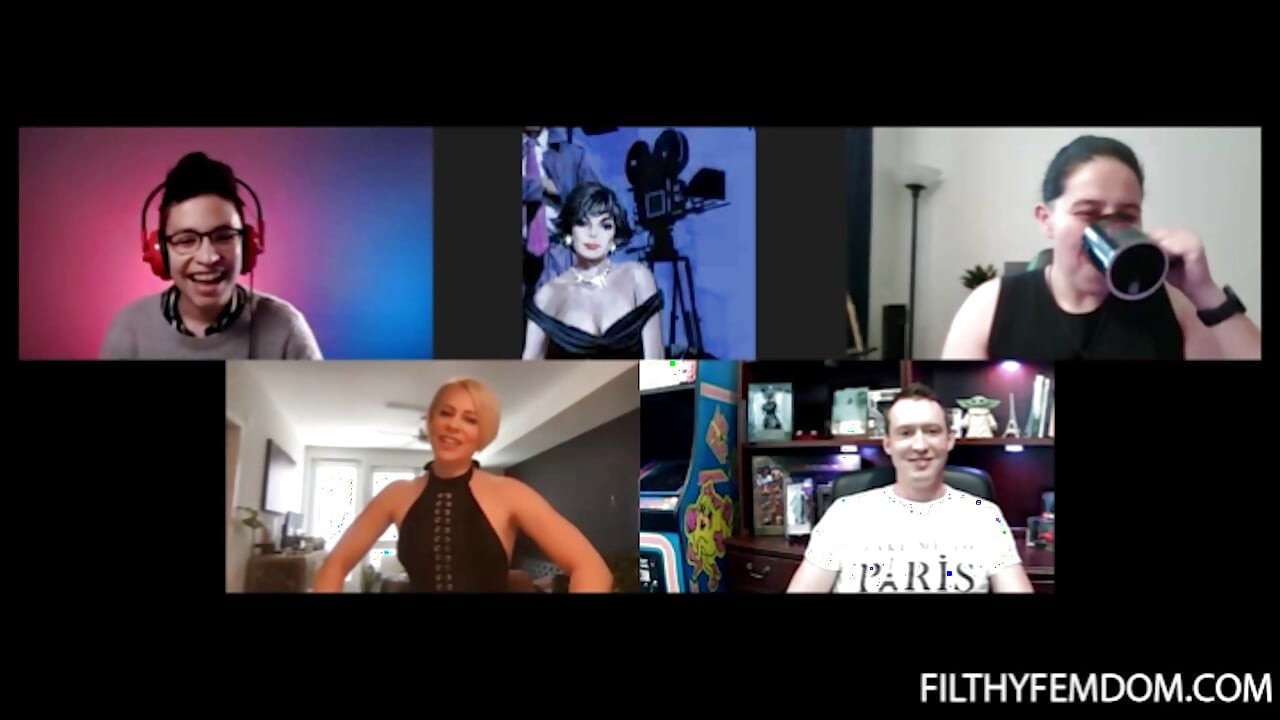 Livestream with Pierce Paris Featuring Helena Locke Pierce Paris