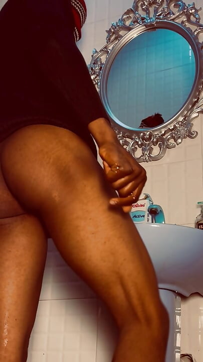 My Asshole Stepbrother Got Caught Playing with His Dick and Ass, Conclusion