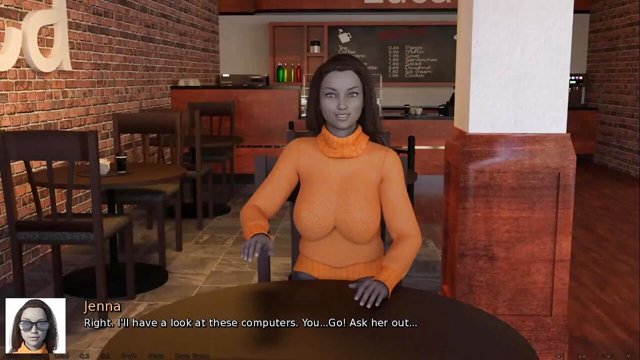 Where the Heart Is: the Waitress Does Not Want to Get Coffee with Him Ep.33