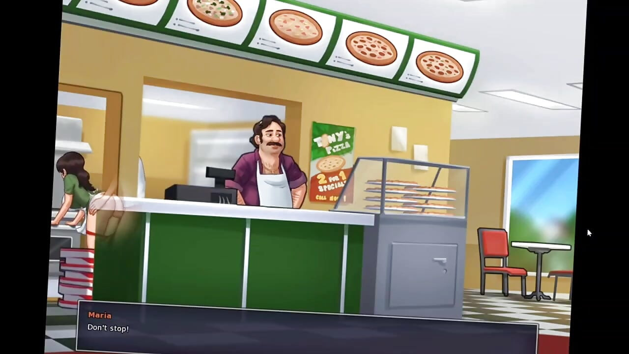 Esposa infiel fazendo sexo atrás da saga de verão do marido parte 8