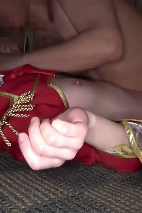 Bratty Cosplayer - Endless Pounding, Swallow and Orgasms - Chapter 2