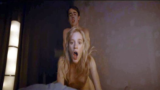 Teen celebs - Lena Tronina è nuda e fa sesso bollente con un lieto fine