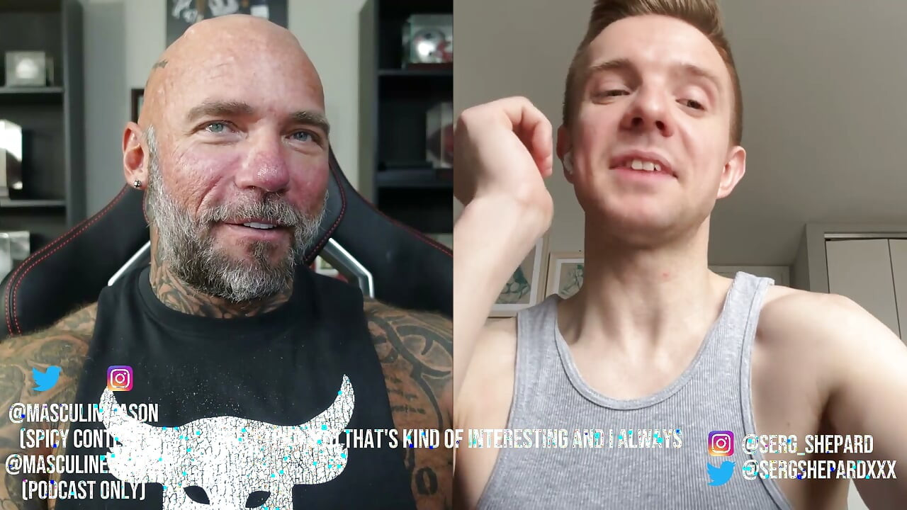Porn Star Confessions - Serg Shepard (episode 154)