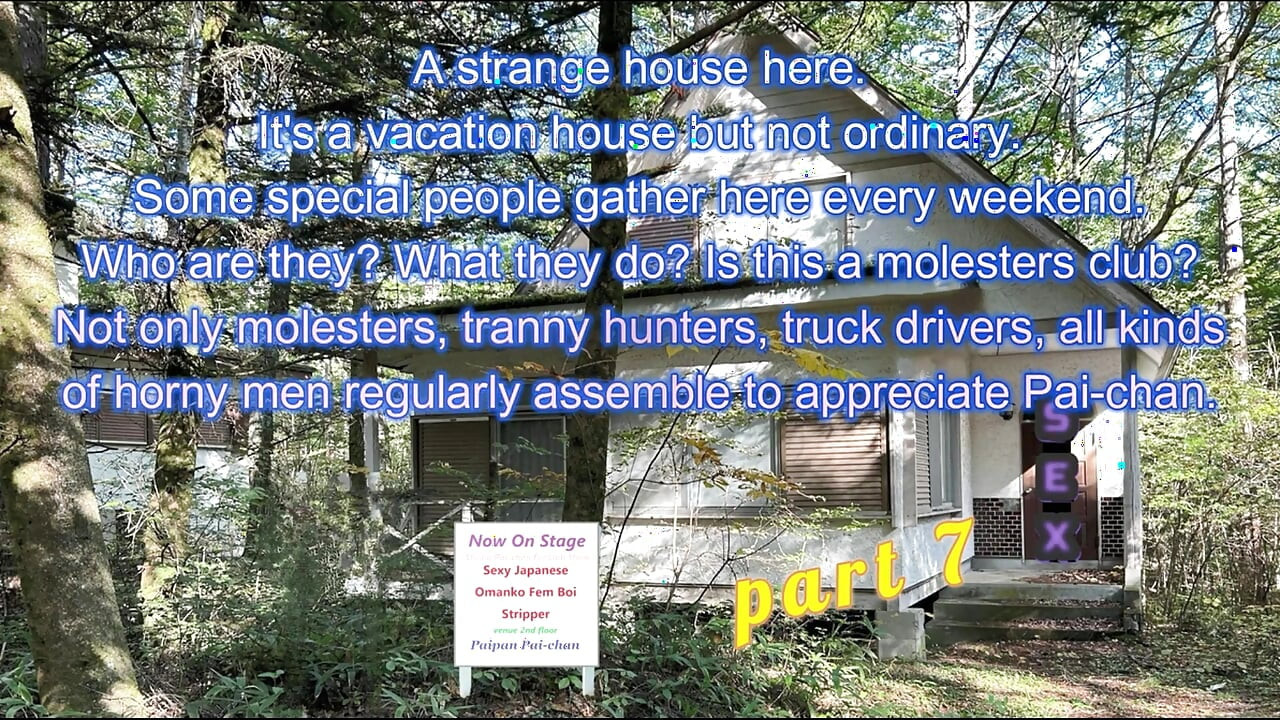 Strange House in the Forest Village Part 7