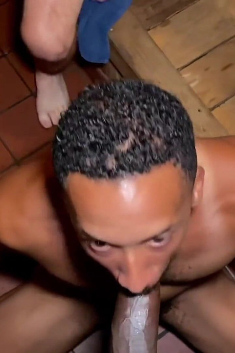 Bathhouse Adventures Pt. 1 - Tommy Bluezz & Stepdaddy Black