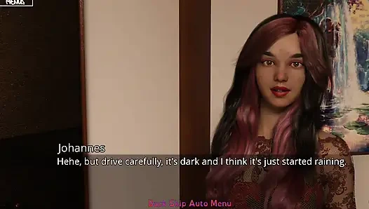 Träume der realität # 4 sie sieht sexy in rot aus