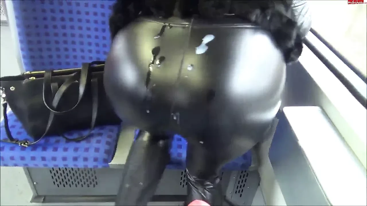 Spermawalk in der S-Bahn