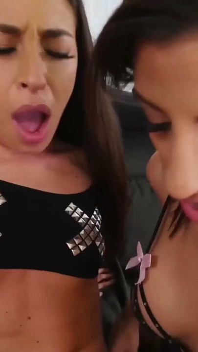 STEP SISTERS MADE HER BROTHER CUM JUST BEFORE STEP MOM CAME HOME | Clip 1