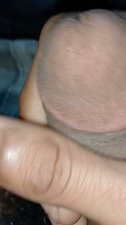 Longest white dick handjob solo young boy | Clip 2