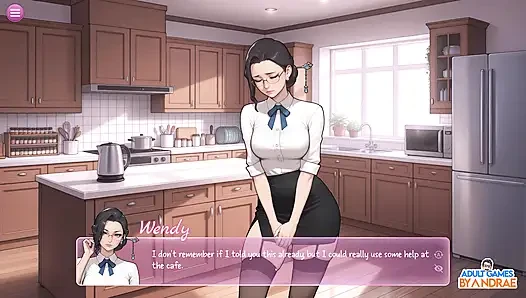 Sex Apartment 2: Grand Hotel Gameplay Part 2 - Spicy Encounters with Bella and Eva