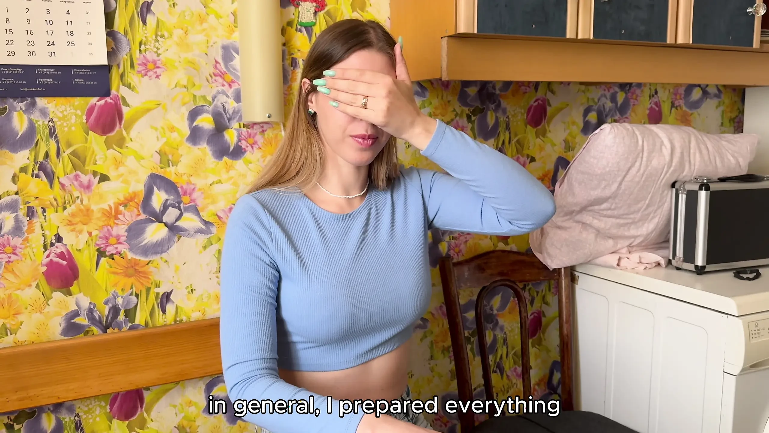 Candy lub Dick? Jego kutas wygląda jak Snickers