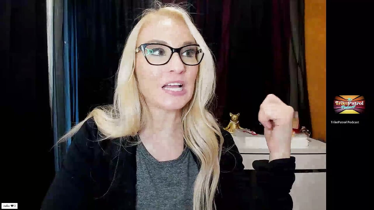 Entrevista a Trikepatrol # 70 - Julia Robbie