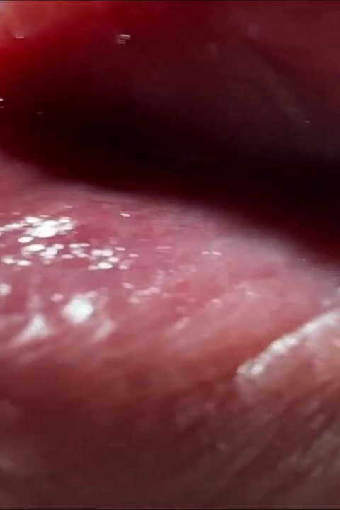 Sperm Close-up Front