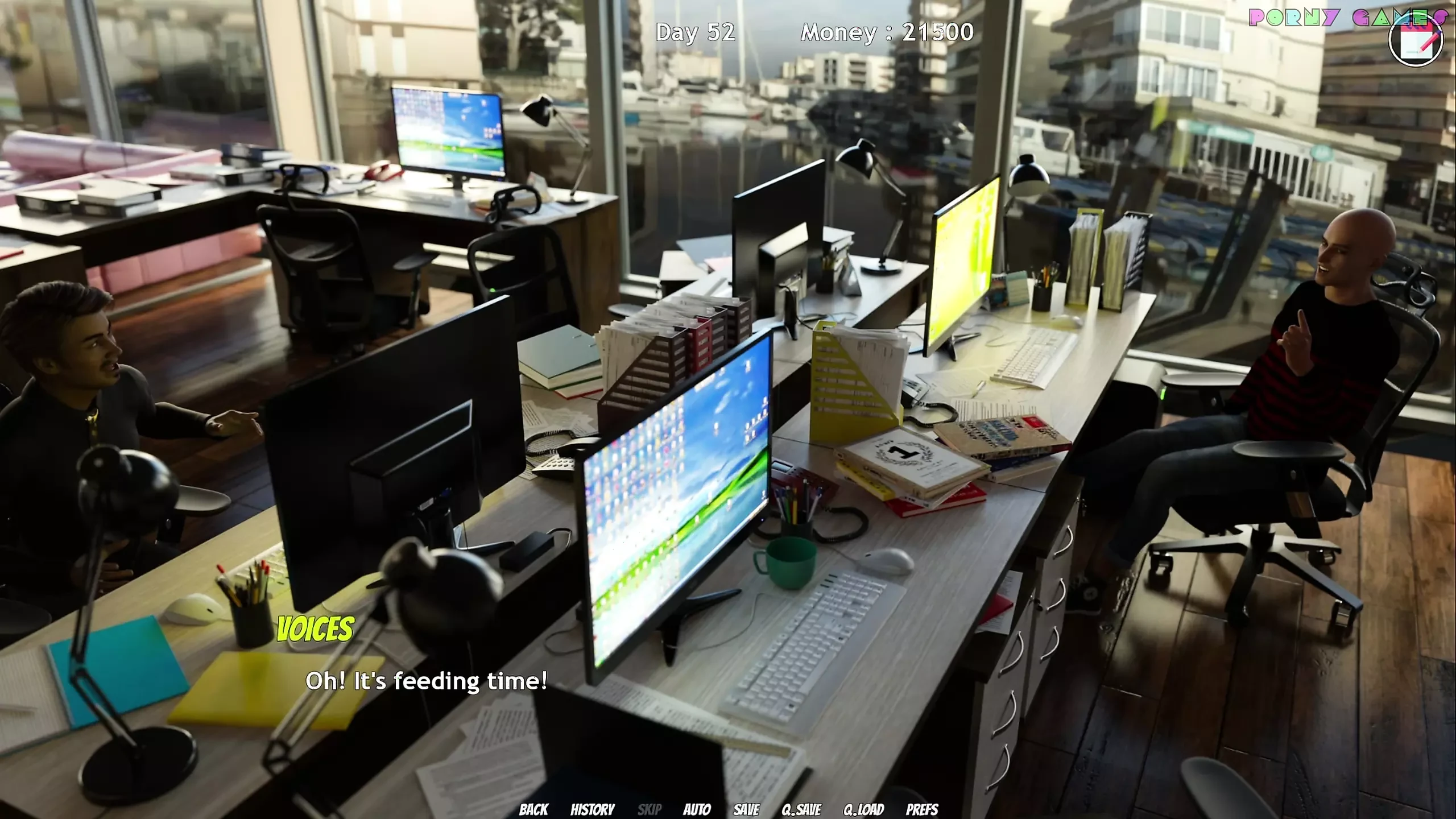 Lisa indagine totale! da parte di Drago toy Studio -fiancee Viene scopata al lavoro 19