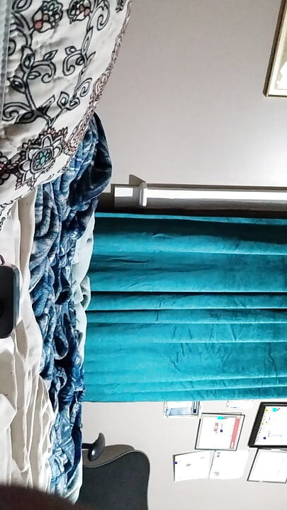 Long distance throuple marriage sex part 2