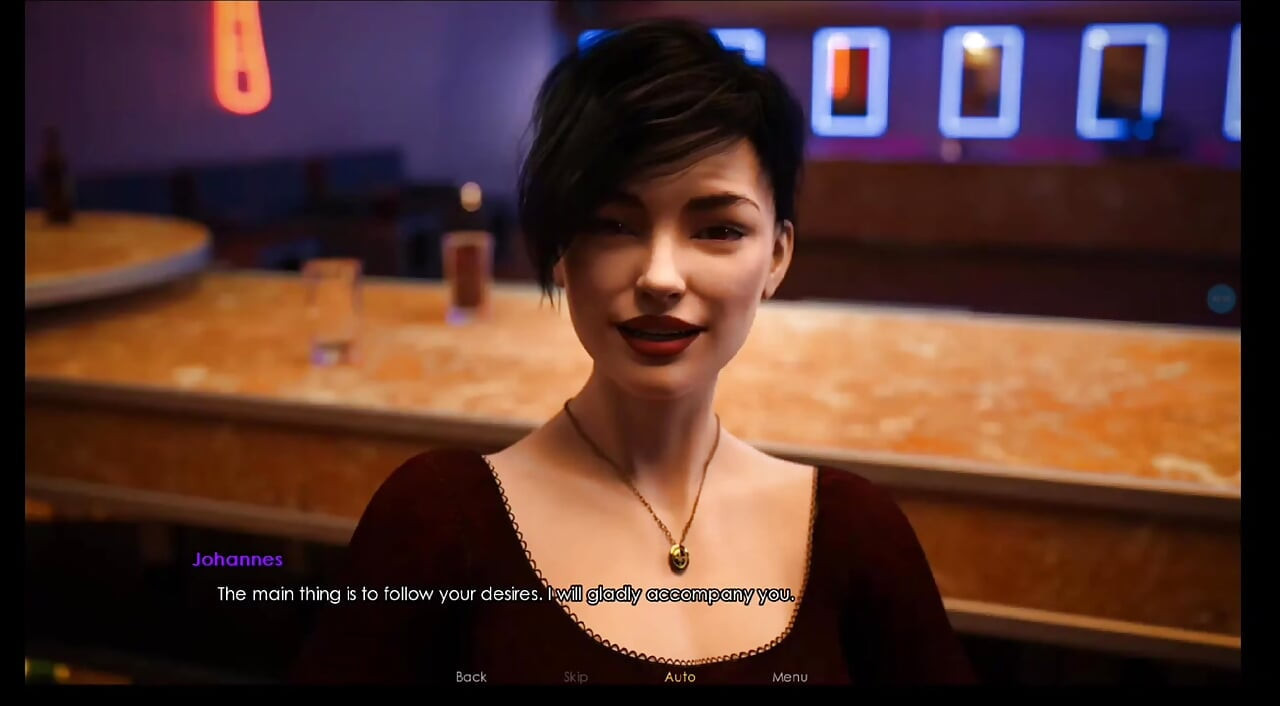 Akademi Nafsu #11 saya telah membantu Vanessa di tempat kerjanya