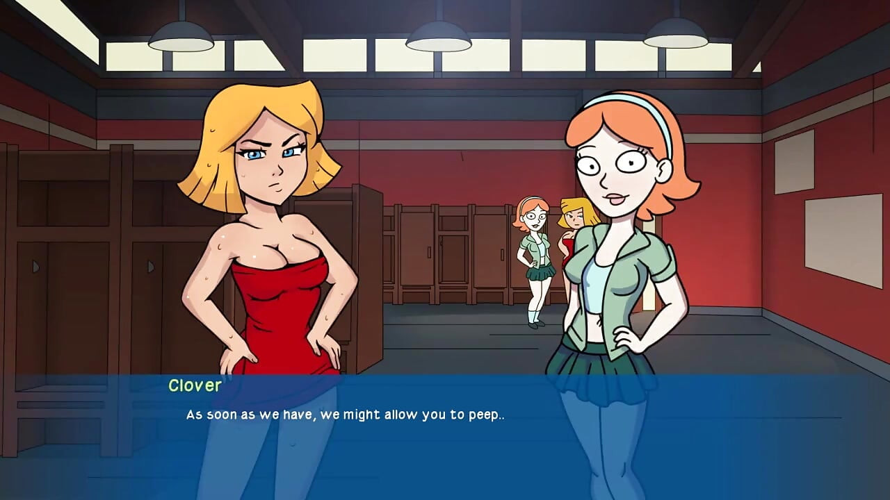 Camp Pinewood v2.8.0 Part 18 She Is Sexy for Sure by Loveskysan69