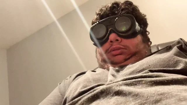 Intense cum
