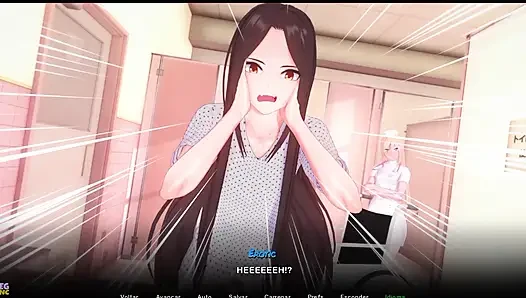 Twisted World remake 24 - treffen mit meiner heißen stiefschwester - von eroticgamesnc