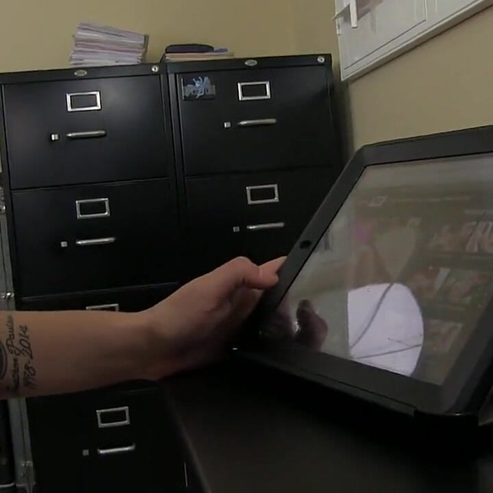 Stepdaughter Caught Looking At Step Dads Porn Browser Searches