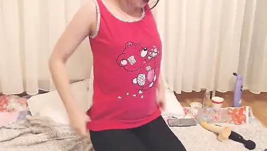 pijama papi chattet mit sperma
