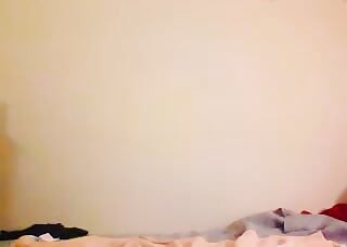 Gaping Anal Creamy Froth With Ass to Mouth Dildo