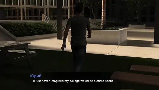 Tam oyun - şehvet teorisi, bölüm 3, bölüm 7