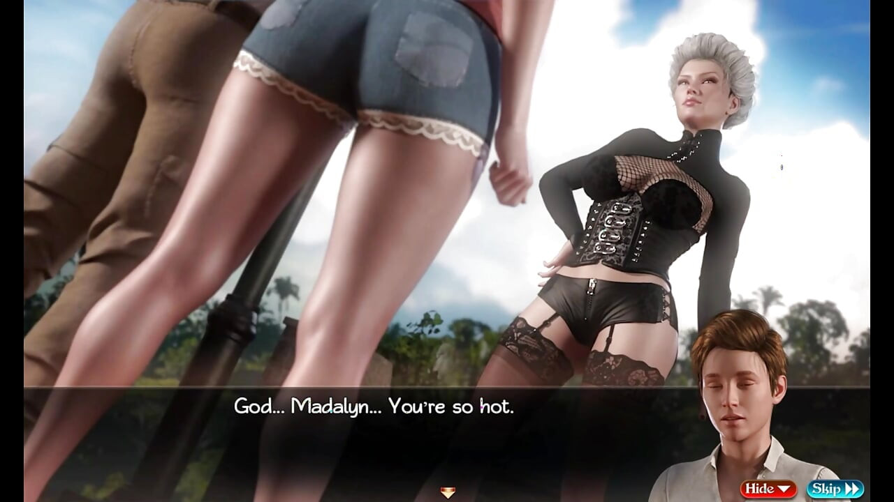 Blago Nadie V83051 Dio 234 Jebanje MILF-ice u sisaču od Loveskysan69