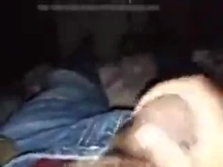 Εγώ κάνω jacking off