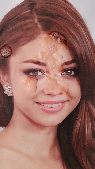 Cumtribute Sarah Hyland 4
