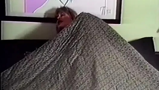 Lusty sluts in sexy lingerie finger fuck each other