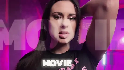 Billie Is Shawing Her Body in the Shower.