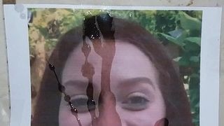 A little bit of my love for Vivi !!! Cumtribute!