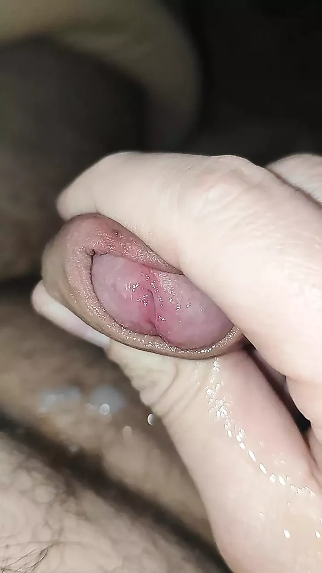 Ejaculation ALL days forever