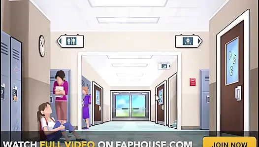 Summertime saga - lutscht an jennys möpsen