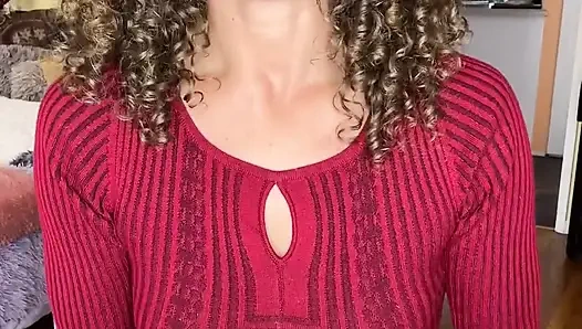 Candy kembali dan dia lagi berbuat nakal!! Cewek ini nggak bisa muasin dirinya sendiri waktu lagi ketemu sama terapis dan tebak apa yang dia lakuin